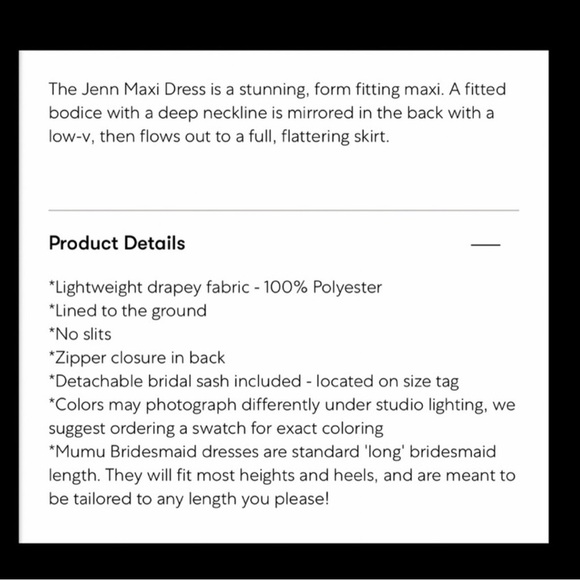 Show Me Your Mumu Jenn Maxi Dress. - Picture 9 of 9